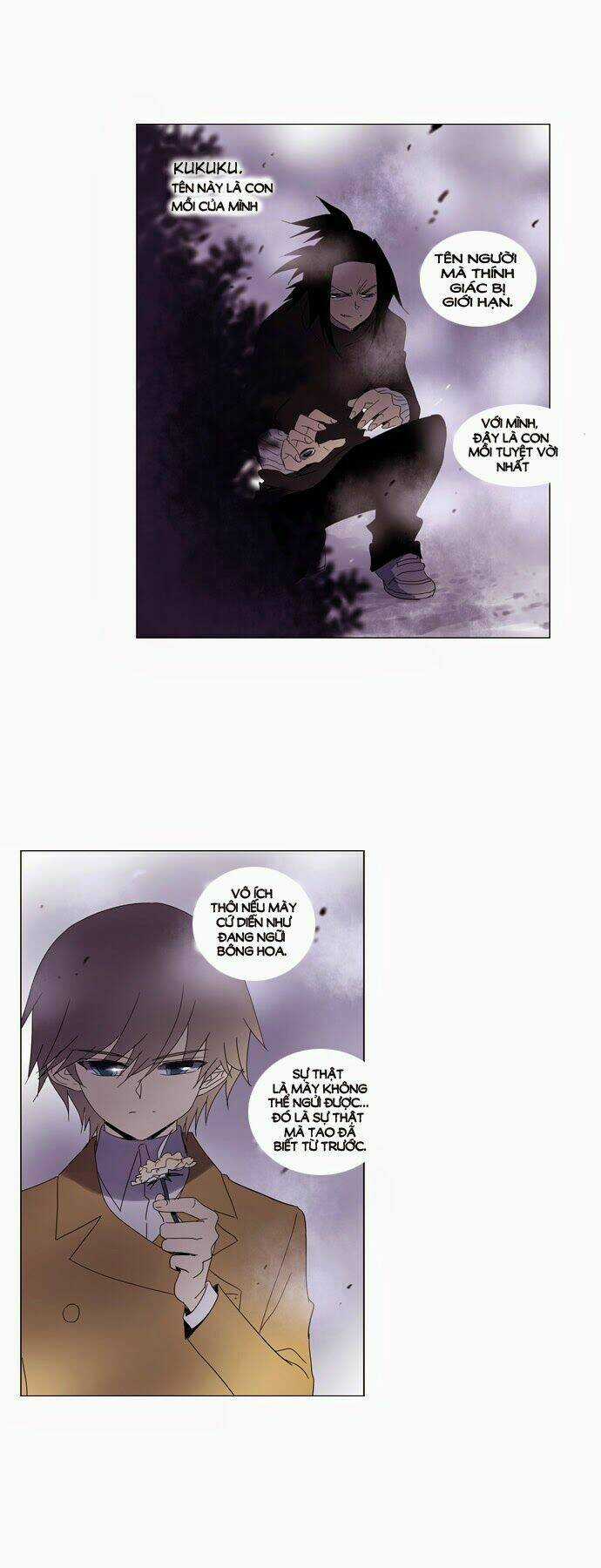 Bản Khế Ước Linh Hồn Chapter 49 trang 24