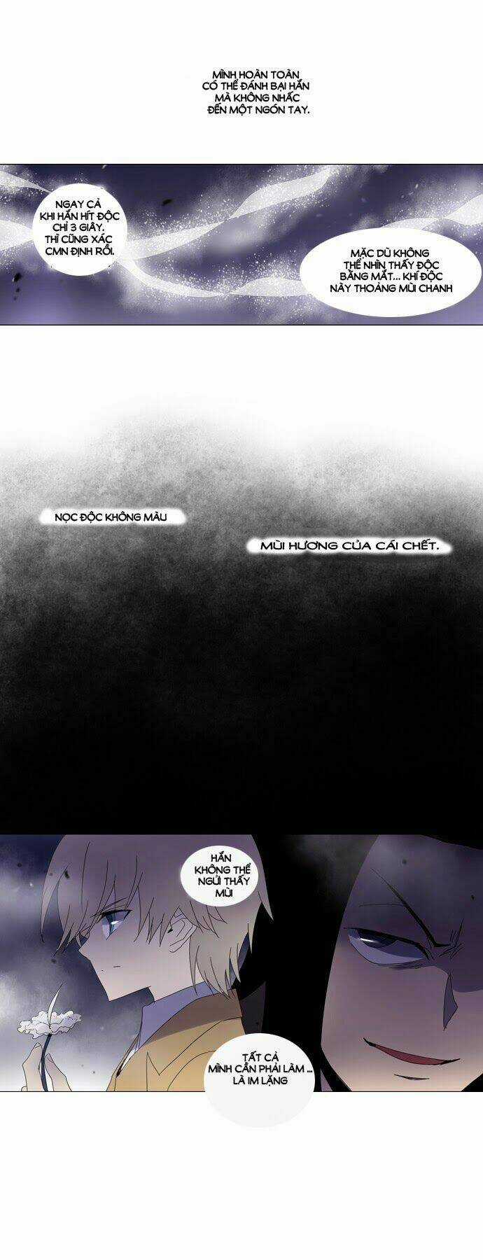 Bản Khế Ước Linh Hồn Chapter 49 trang 26