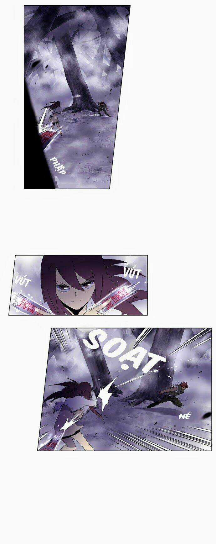 Bản Khế Ước Linh Hồn Chapter 49 trang 3