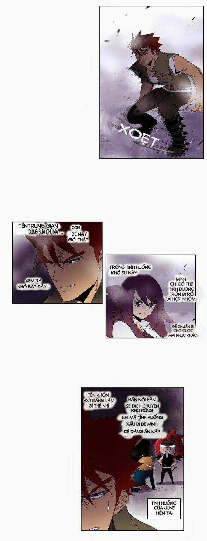 Bản Khế Ước Linh Hồn Chapter 49 trang 4