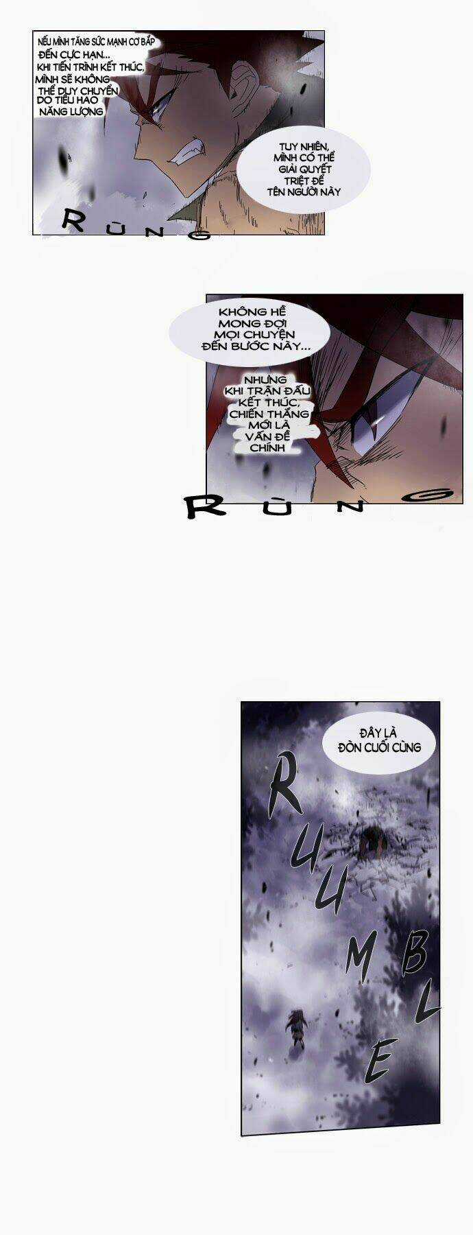 Bản Khế Ước Linh Hồn Chapter 49 trang 9