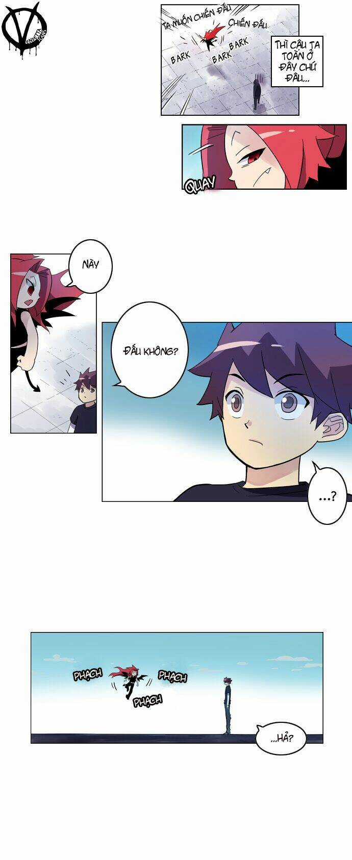 Bản Khế Ước Linh Hồn Chapter 5 trang 10