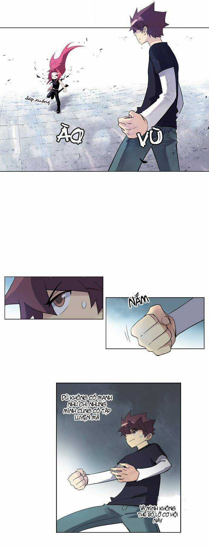 Bản Khế Ước Linh Hồn Chapter 5 trang 13