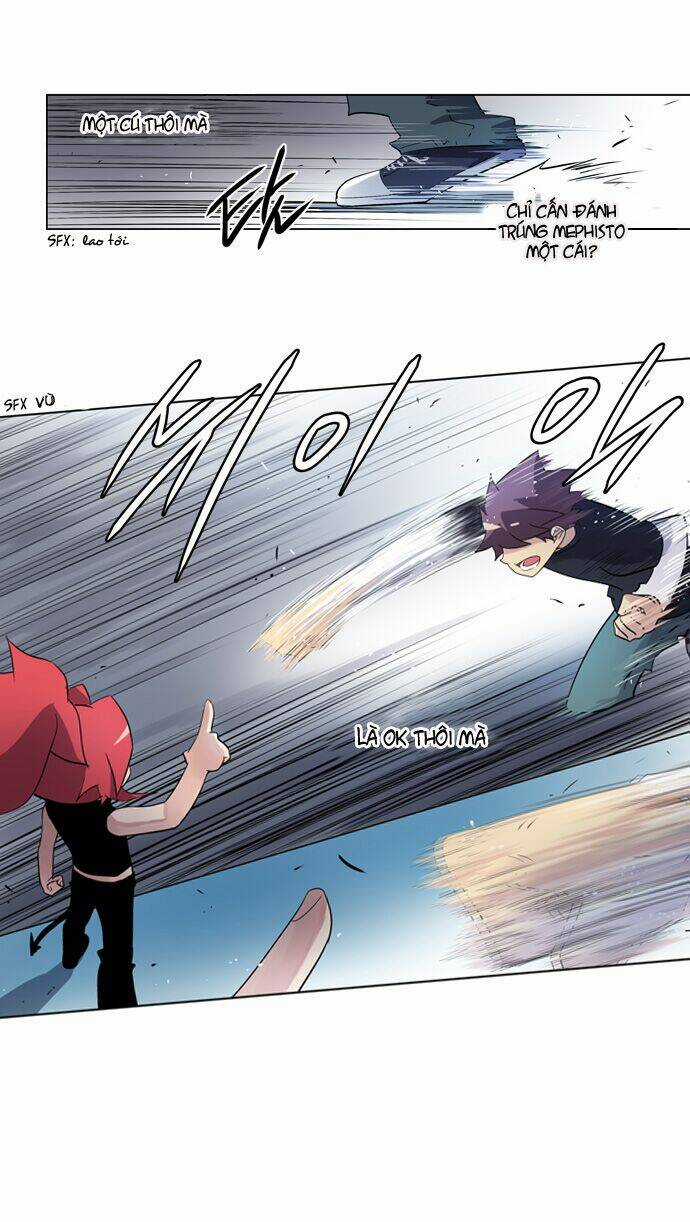 Bản Khế Ước Linh Hồn Chapter 5 trang 14