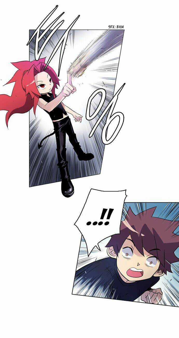 Bản Khế Ước Linh Hồn Chapter 5 trang 15