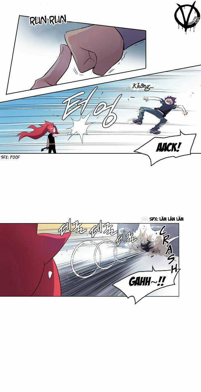 Bản Khế Ước Linh Hồn Chapter 5 trang 16