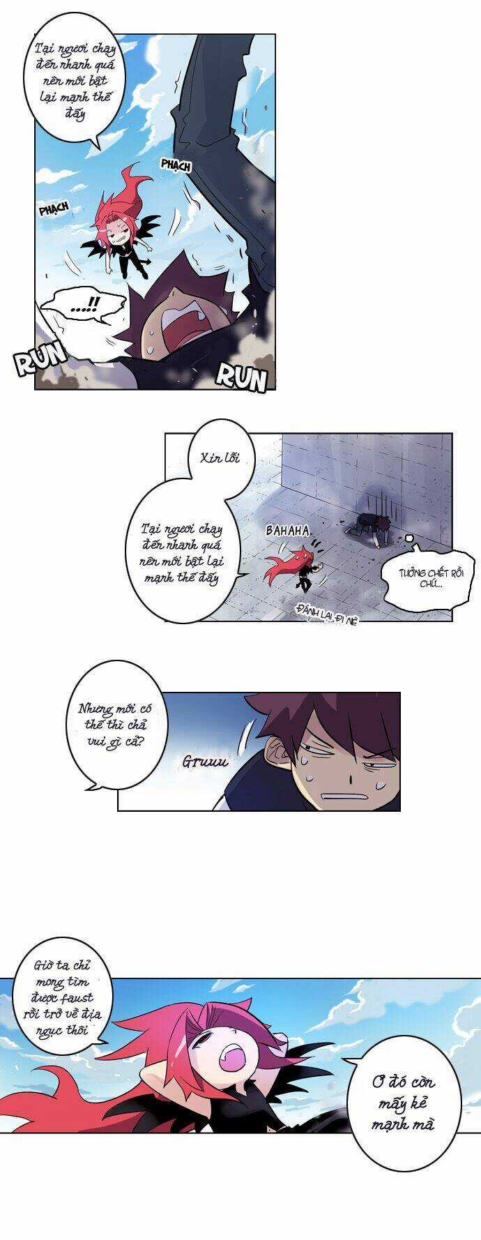 Bản Khế Ước Linh Hồn Chapter 5 trang 17