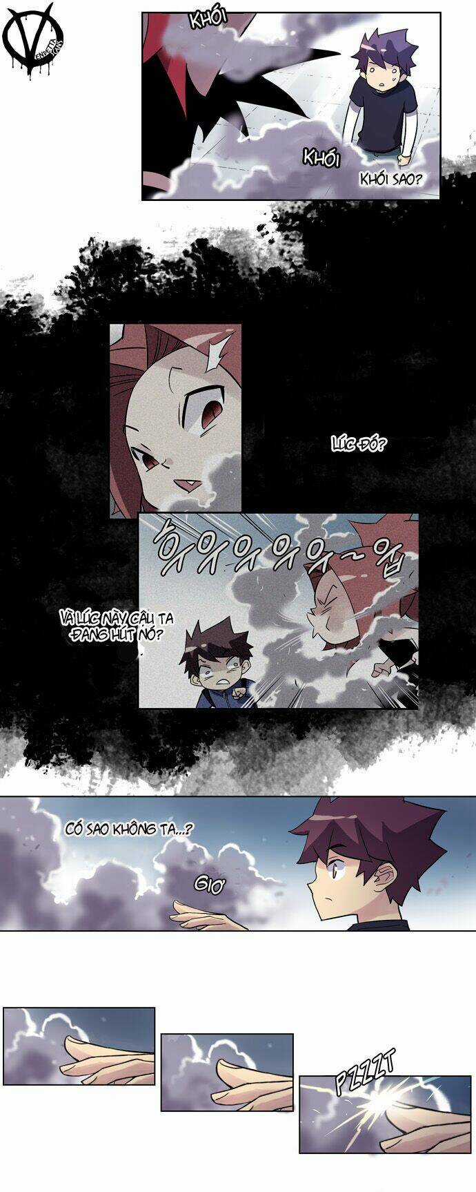 Bản Khế Ước Linh Hồn Chapter 5 trang 19