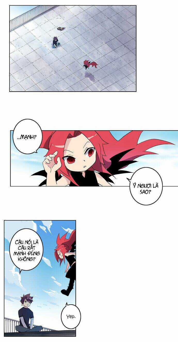 Bản Khế Ước Linh Hồn Chapter 5 trang 2