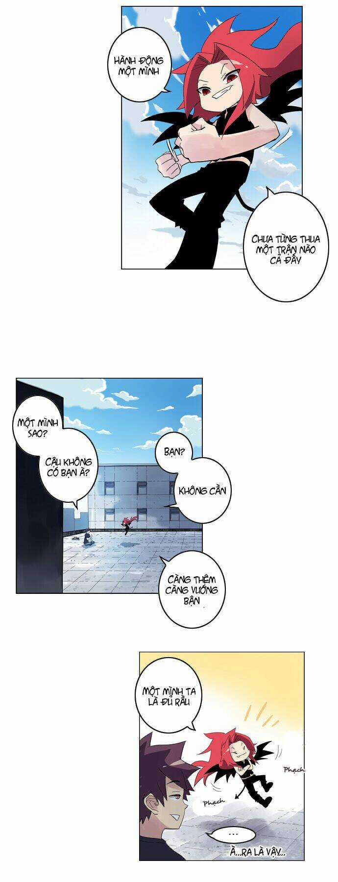 Bản Khế Ước Linh Hồn Chapter 5 trang 3