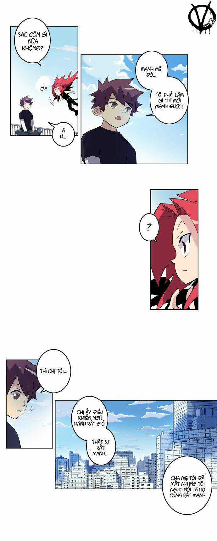 Bản Khế Ước Linh Hồn Chapter 5 trang 4