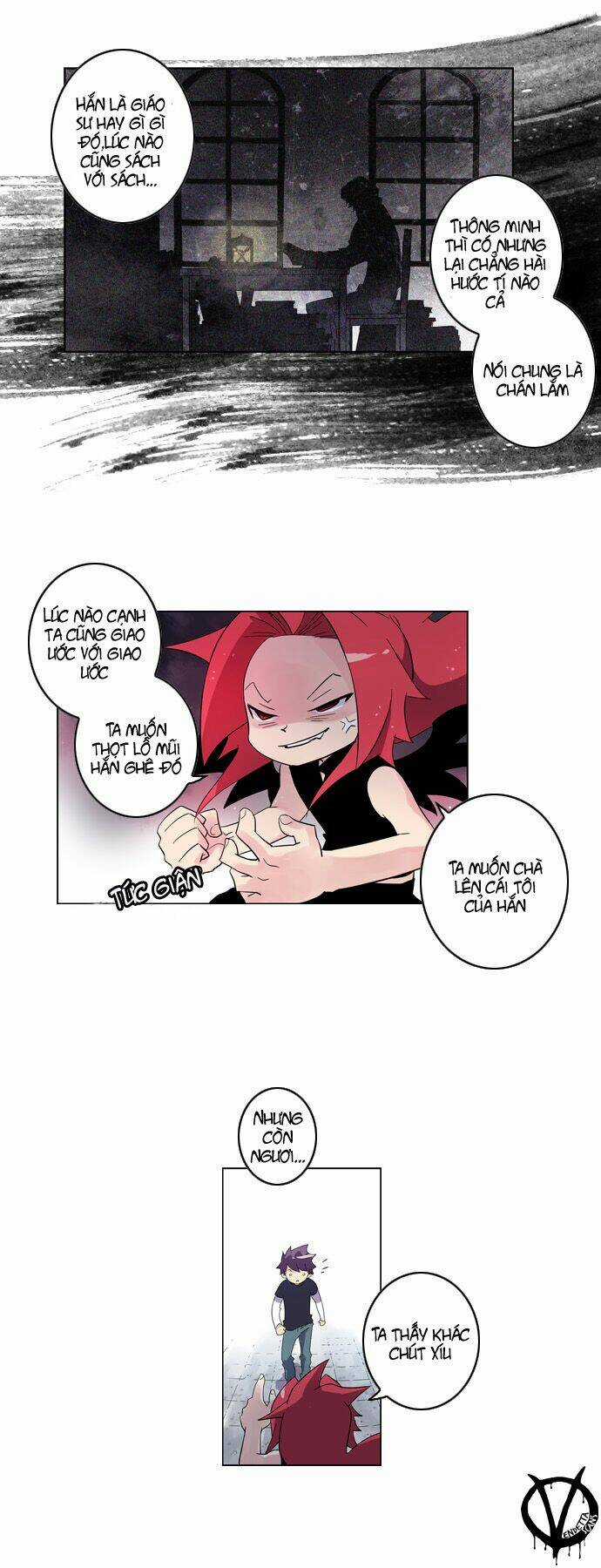 Bản Khế Ước Linh Hồn Chapter 5 trang 7