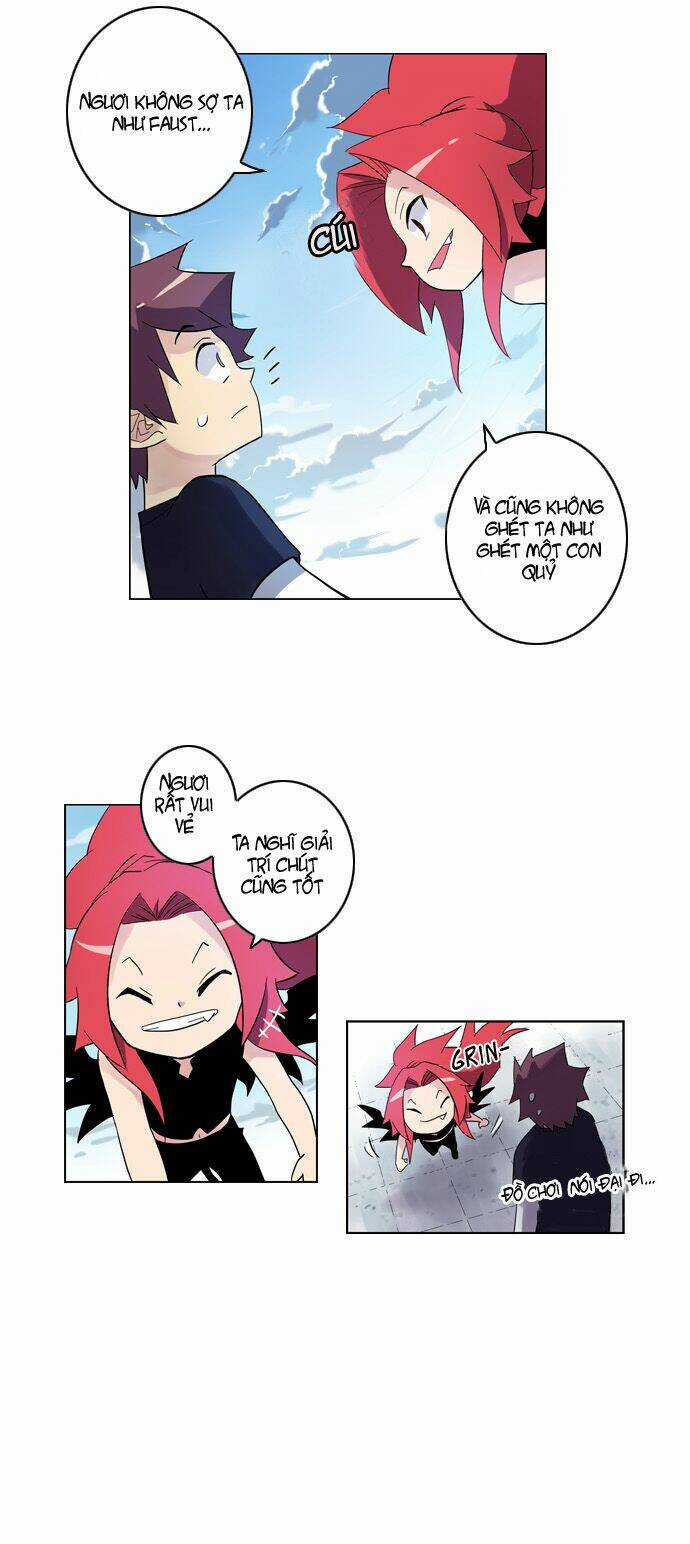 Bản Khế Ước Linh Hồn Chapter 5 trang 8