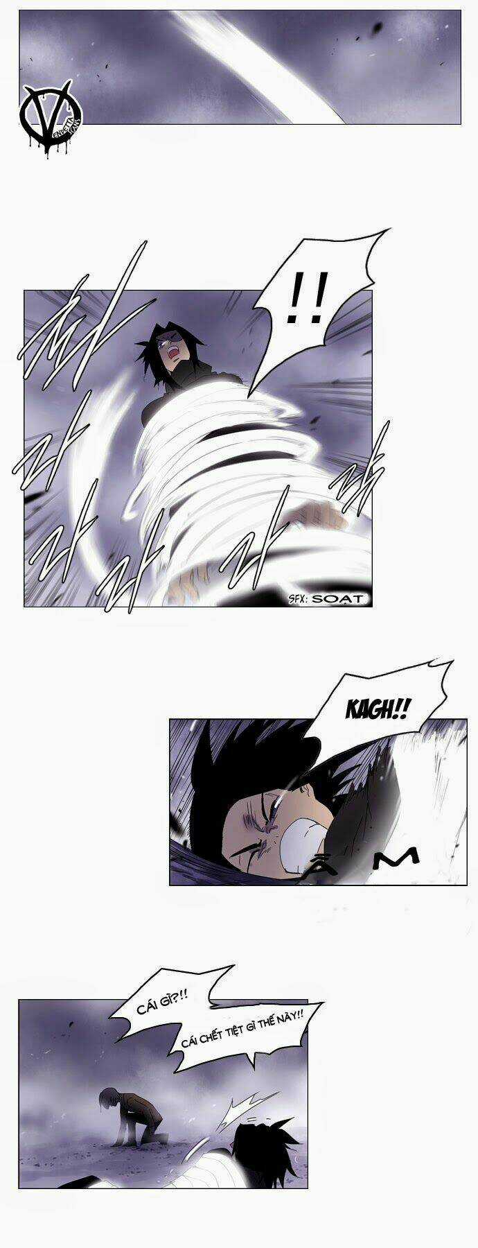 Bản Khế Ước Linh Hồn Chapter 50 trang 11