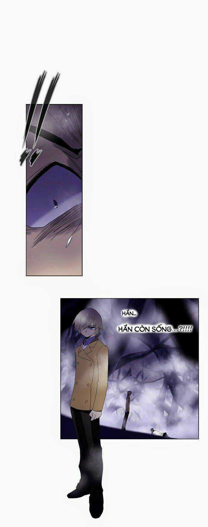 Bản Khế Ước Linh Hồn Chapter 50 trang 13