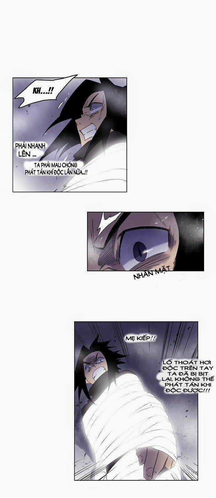 Bản Khế Ước Linh Hồn Chapter 50 trang 14