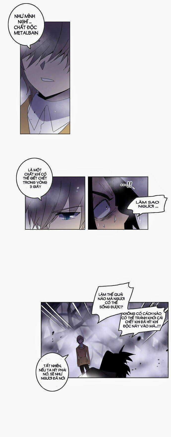 Bản Khế Ước Linh Hồn Chapter 50 trang 15