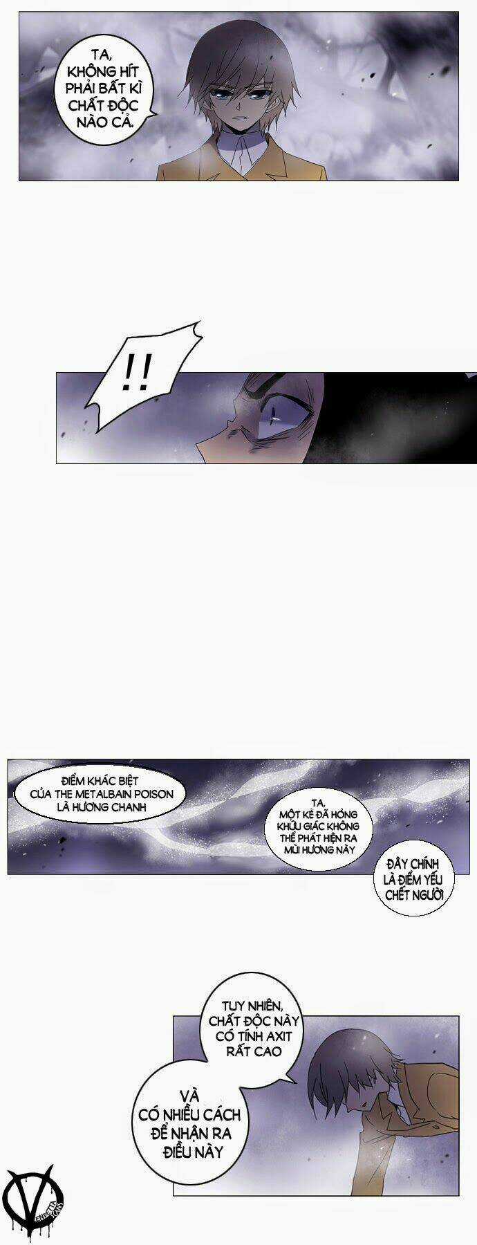 Bản Khế Ước Linh Hồn Chapter 50 trang 16