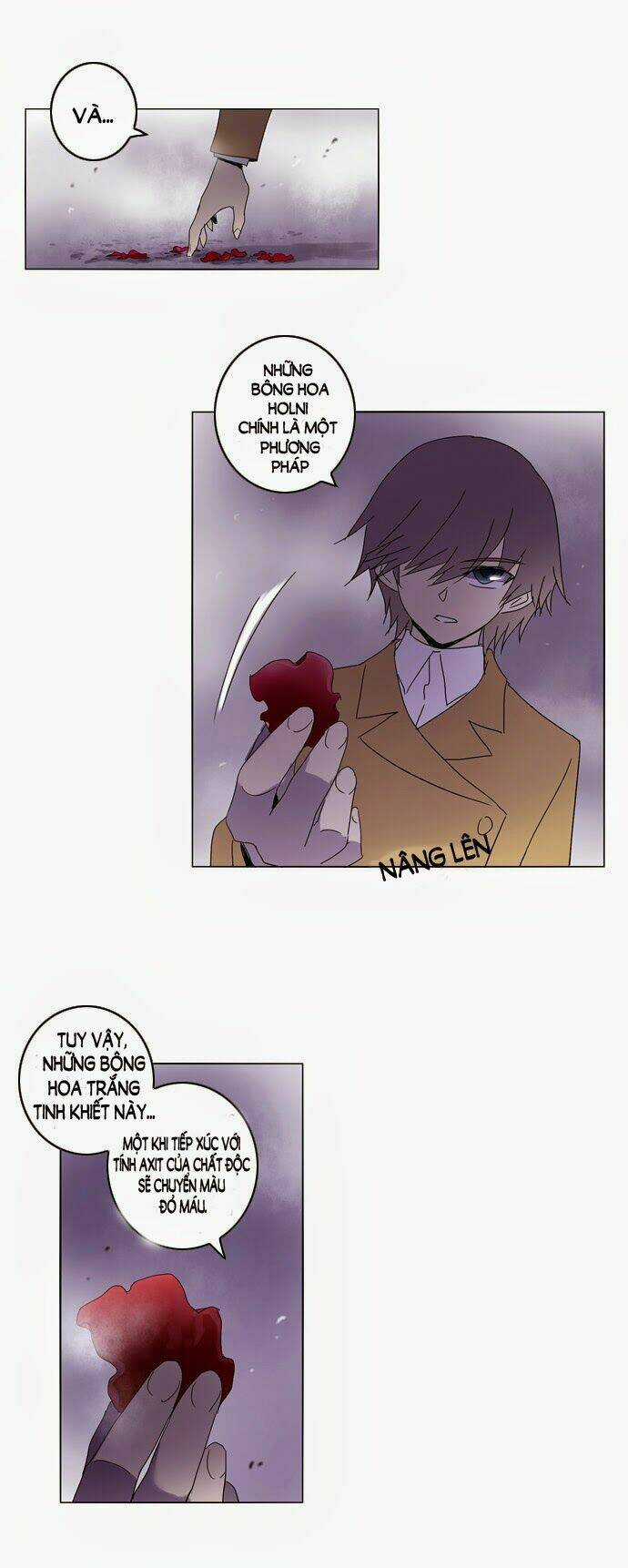 Bản Khế Ước Linh Hồn Chapter 50 trang 17