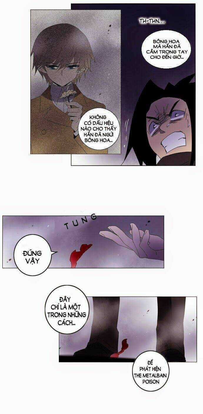 Bản Khế Ước Linh Hồn Chapter 50 trang 18