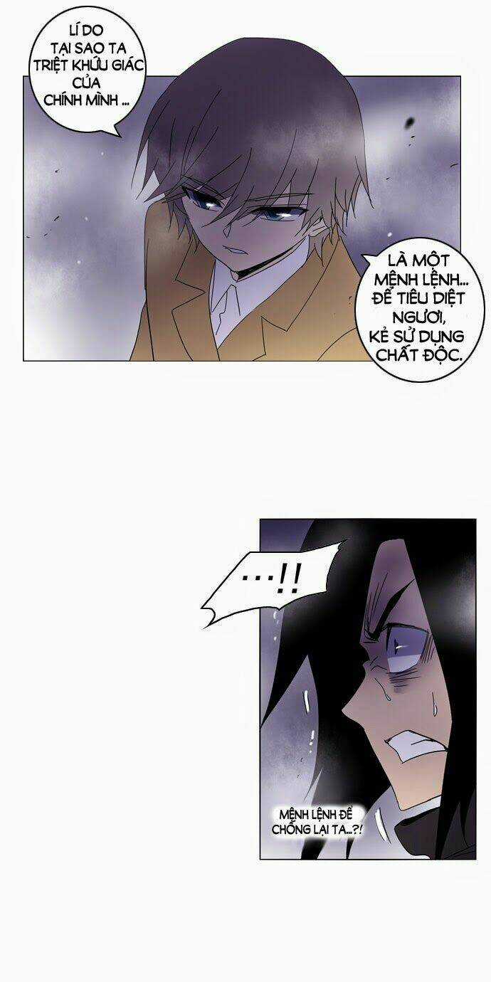 Bản Khế Ước Linh Hồn Chapter 50 trang 19