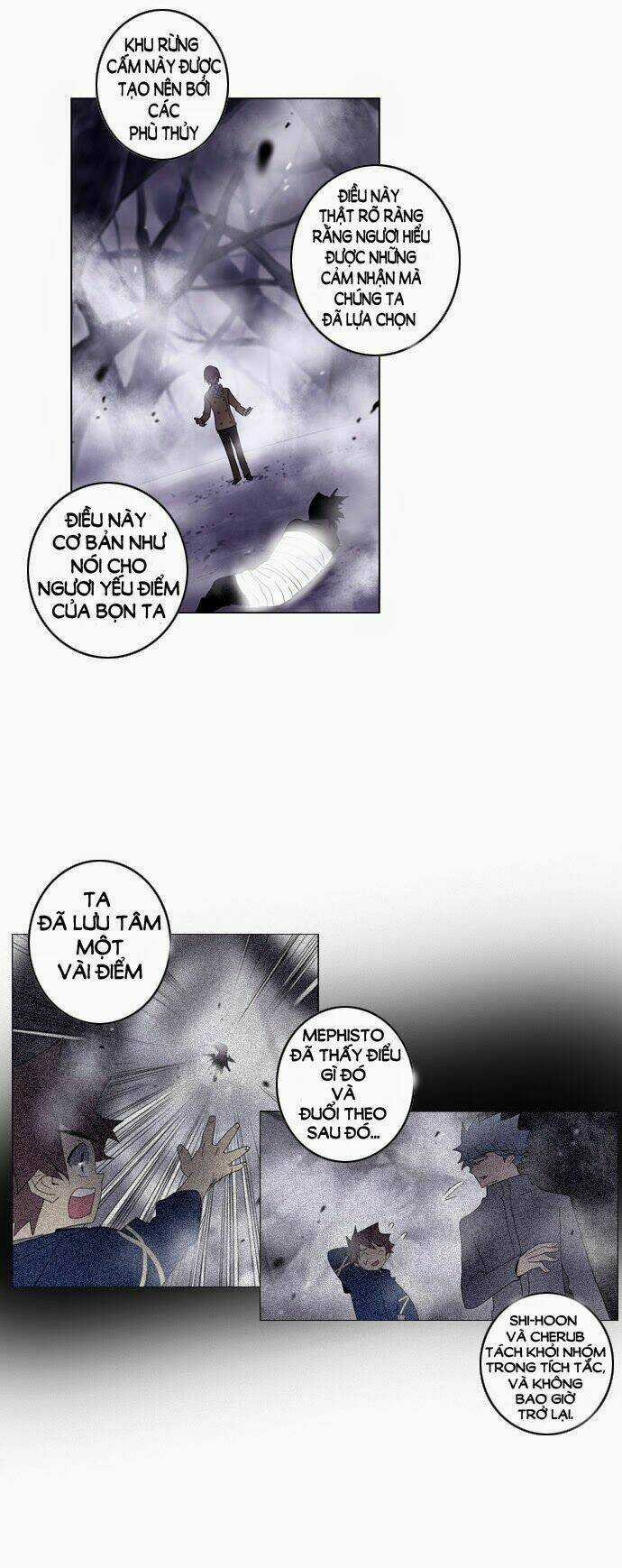 Bản Khế Ước Linh Hồn Chapter 50 trang 20