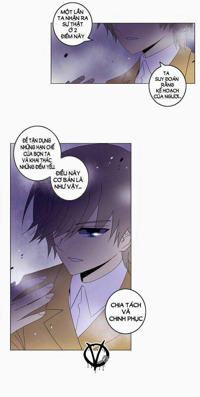 Bản Khế Ước Linh Hồn Chapter 50 trang 21