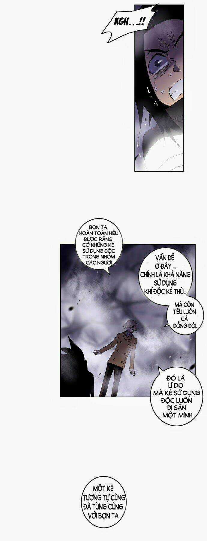 Bản Khế Ước Linh Hồn Chapter 50 trang 22