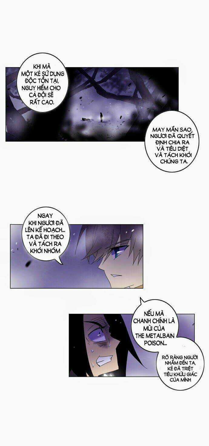 Bản Khế Ước Linh Hồn Chapter 50 trang 23