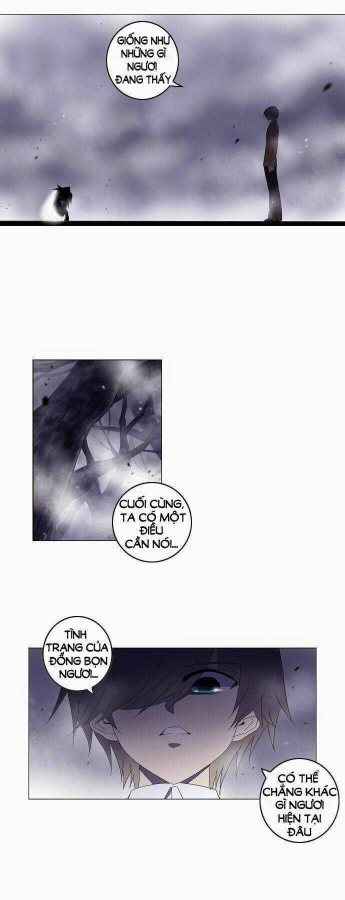 Bản Khế Ước Linh Hồn Chapter 50 trang 24