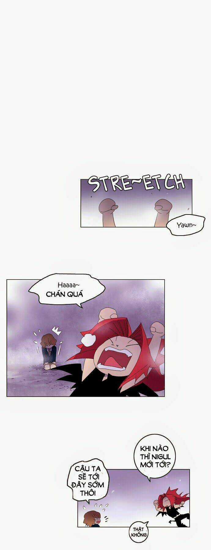 Bản Khế Ước Linh Hồn Chapter 50 trang 27