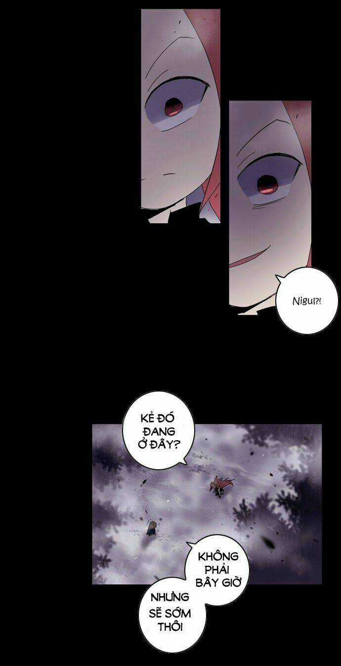 Bản Khế Ước Linh Hồn Chapter 50 trang 29