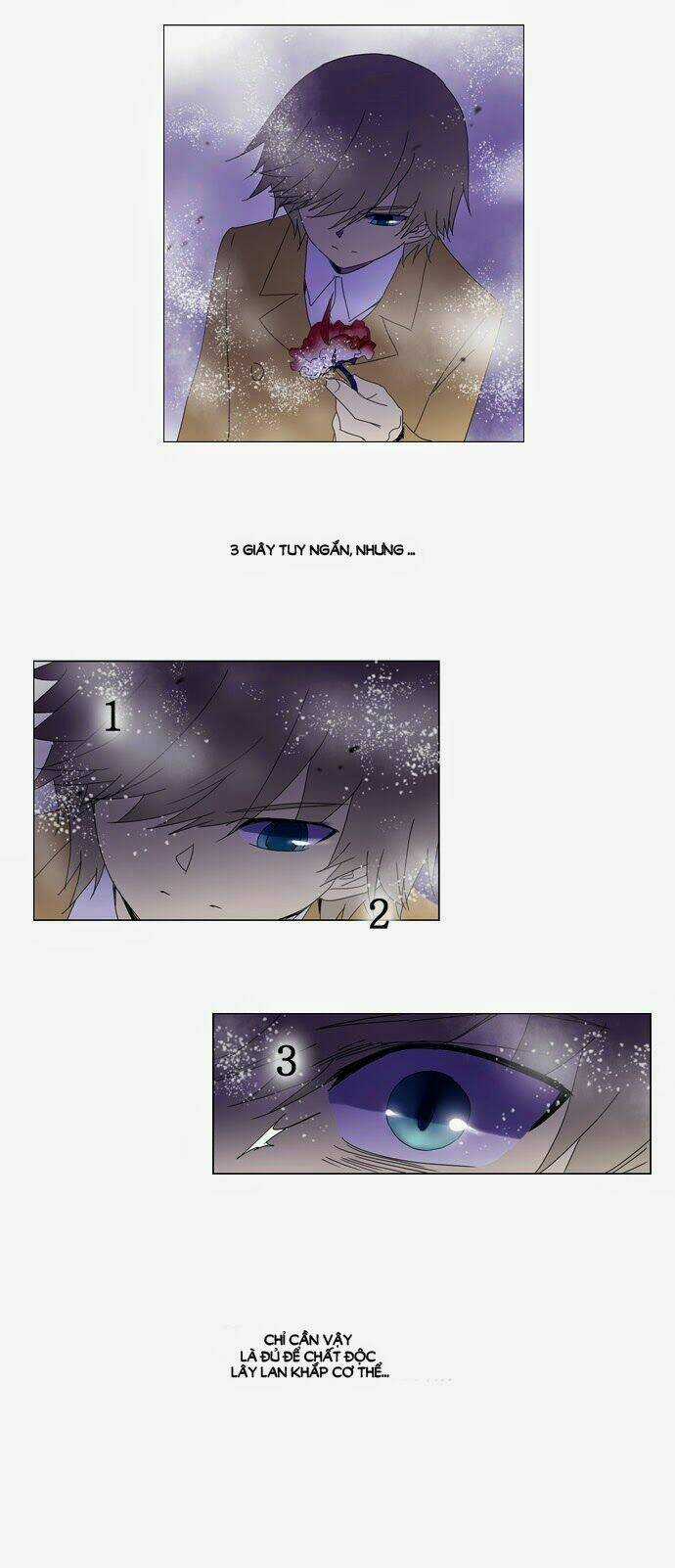 Bản Khế Ước Linh Hồn Chapter 50 trang 3