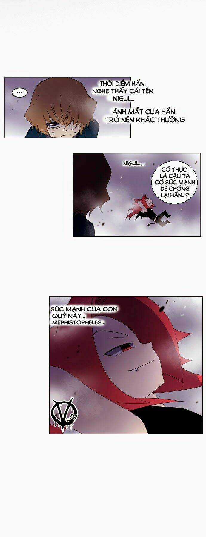 Bản Khế Ước Linh Hồn Chapter 50 trang 31