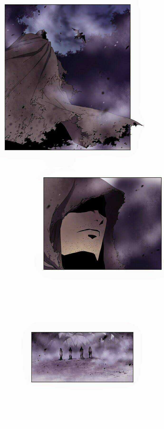 Bản Khế Ước Linh Hồn Chapter 50 trang 33