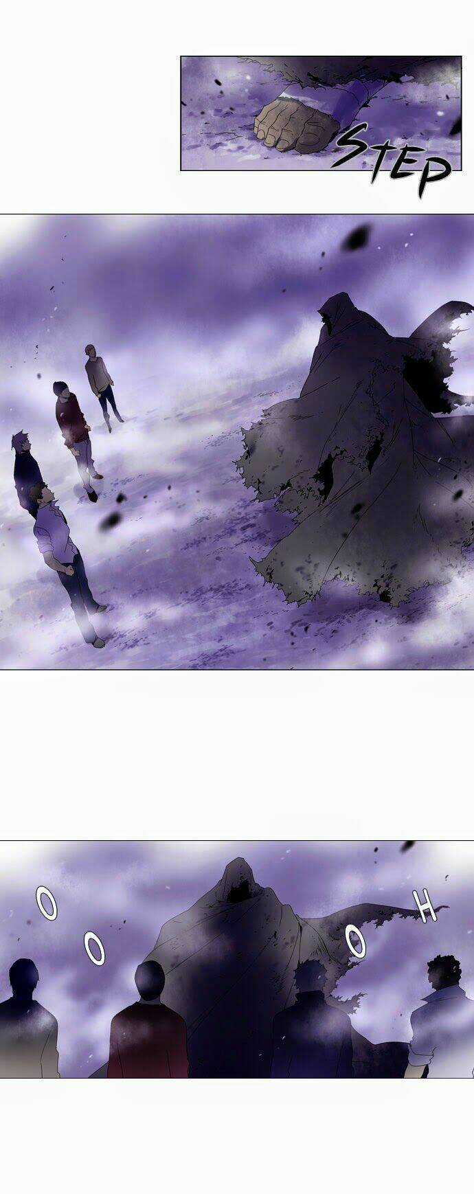 Bản Khế Ước Linh Hồn Chapter 50 trang 34