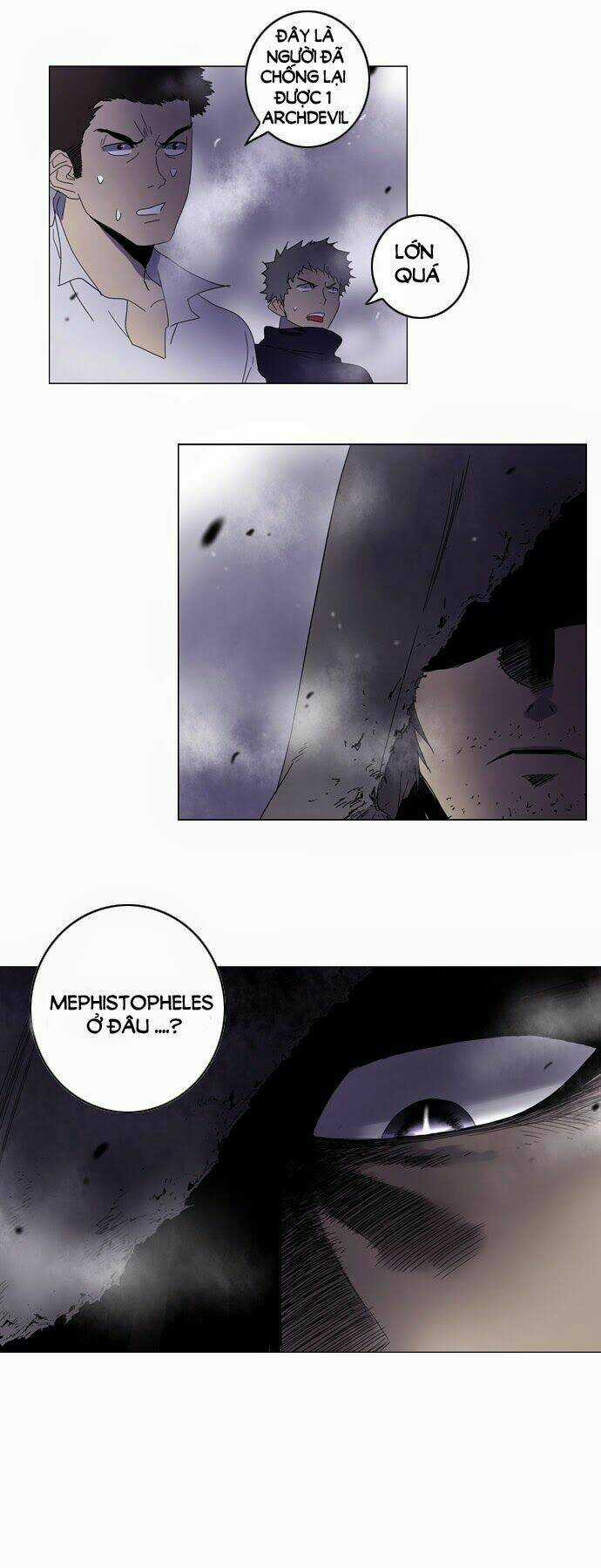 Bản Khế Ước Linh Hồn Chapter 50 trang 35