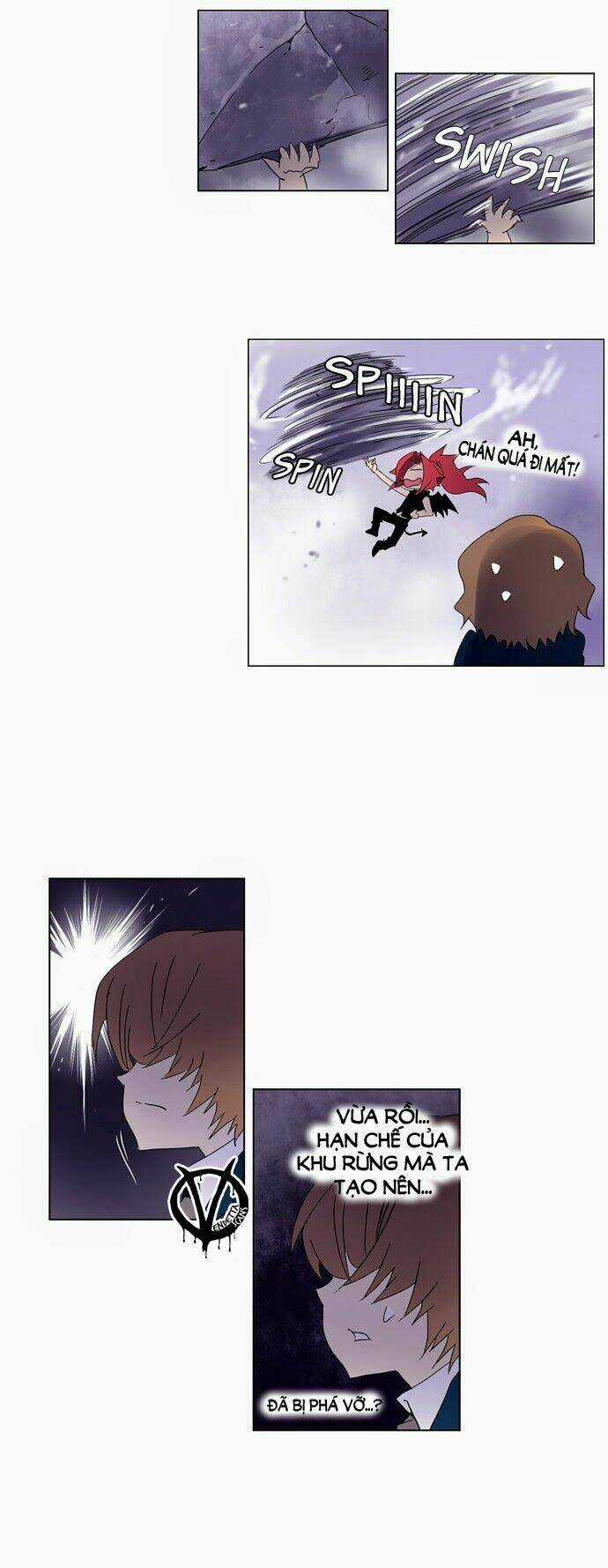 Bản Khế Ước Linh Hồn Chapter 51 trang 10