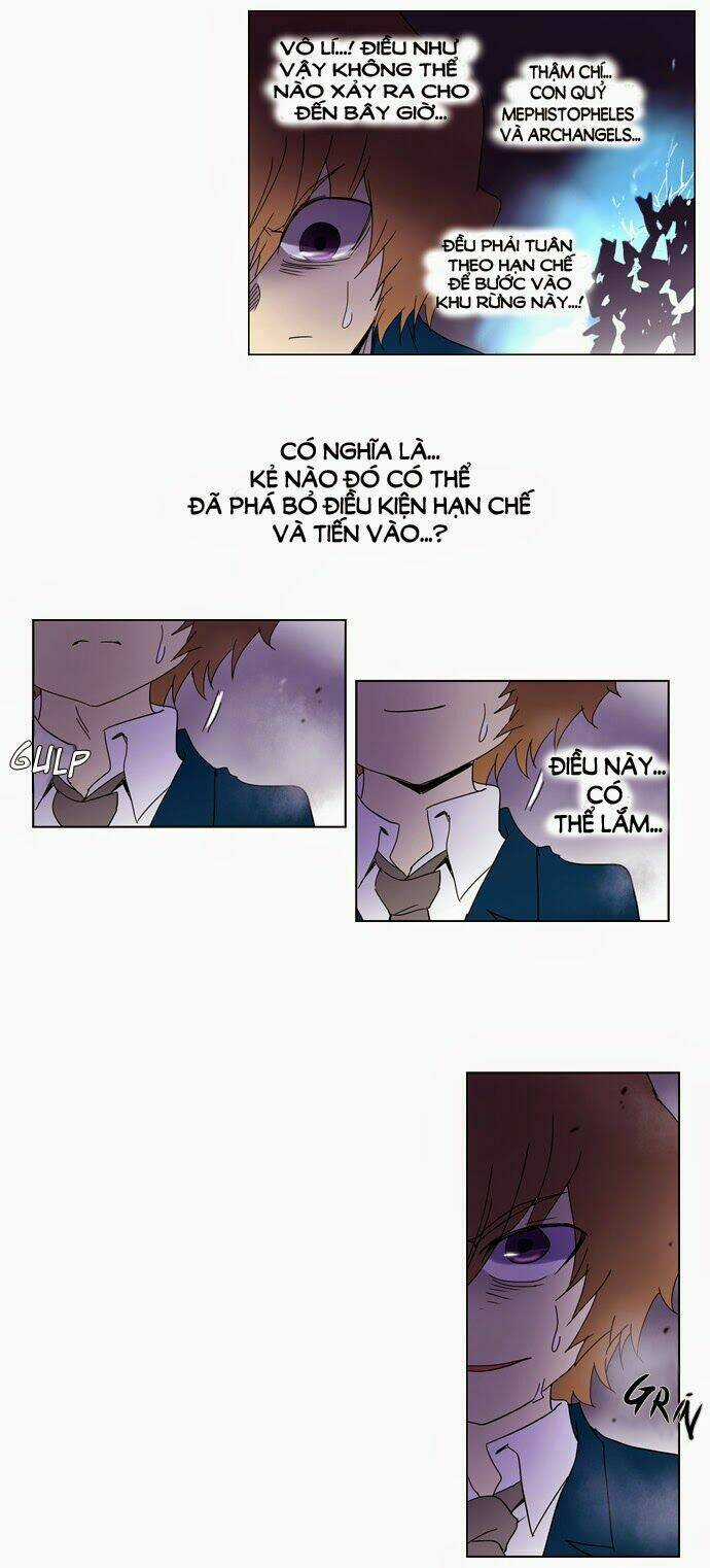 Bản Khế Ước Linh Hồn Chapter 51 trang 11