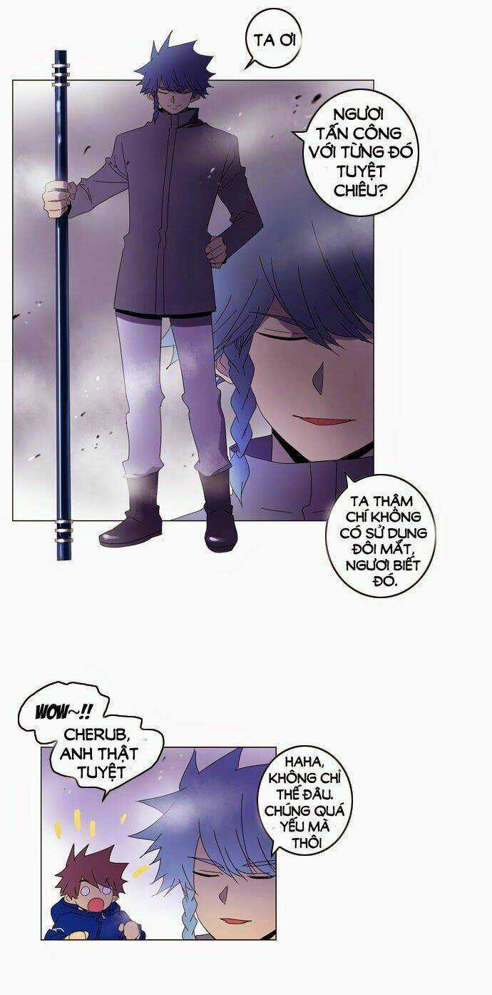 Bản Khế Ước Linh Hồn Chapter 51 trang 16