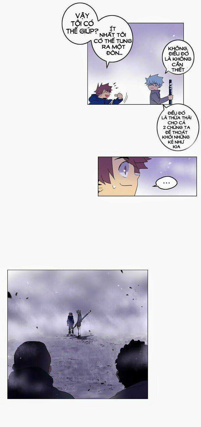 Bản Khế Ước Linh Hồn Chapter 51 trang 17