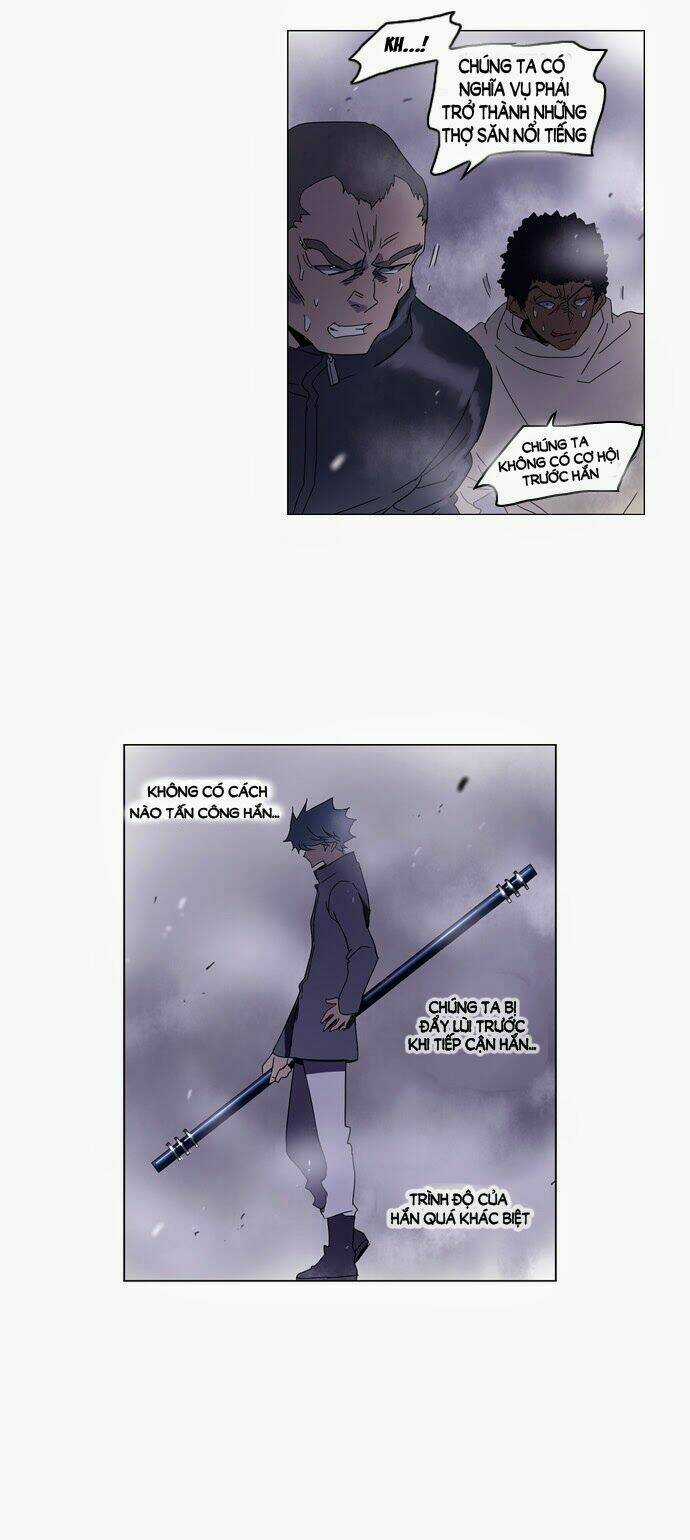 Bản Khế Ước Linh Hồn Chapter 51 trang 18