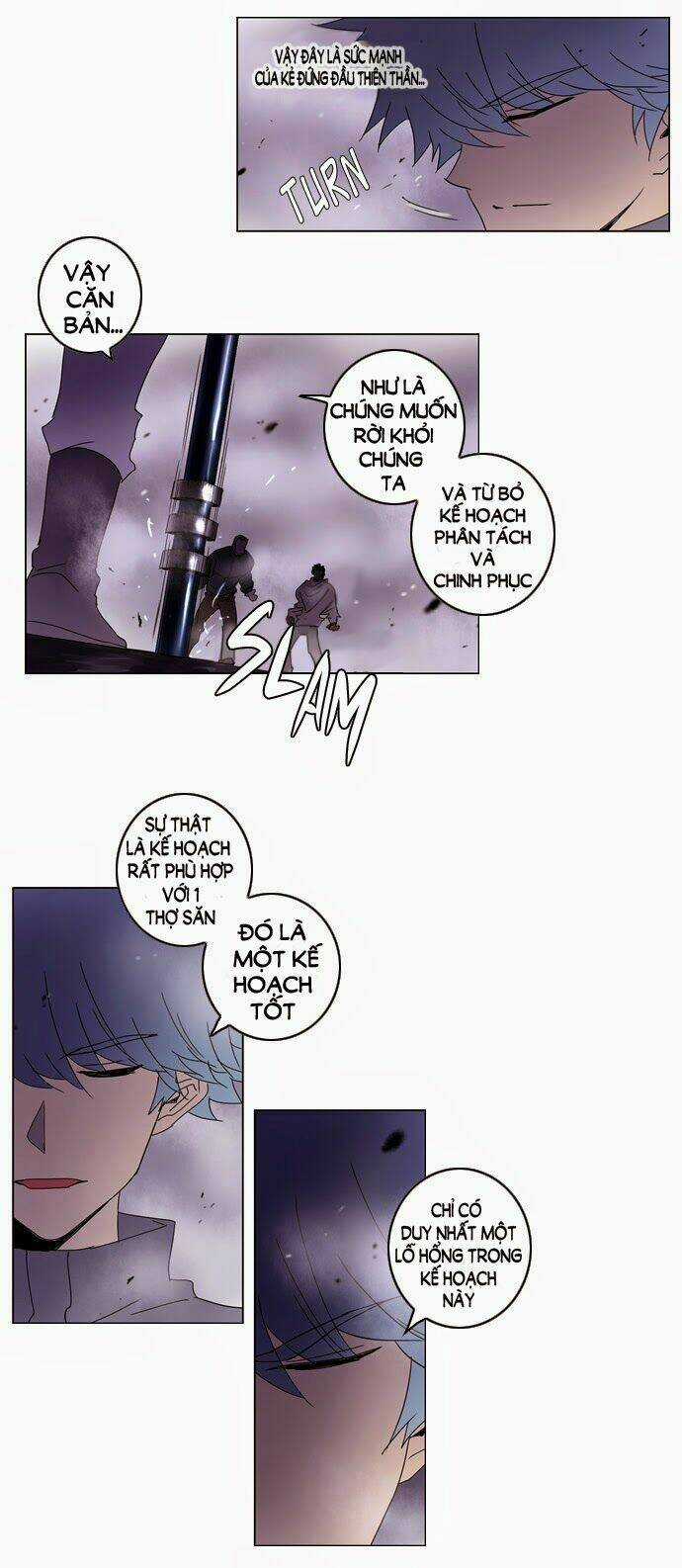 Bản Khế Ước Linh Hồn Chapter 51 trang 19