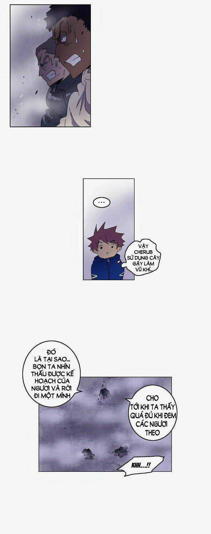 Bản Khế Ước Linh Hồn Chapter 51 trang 21