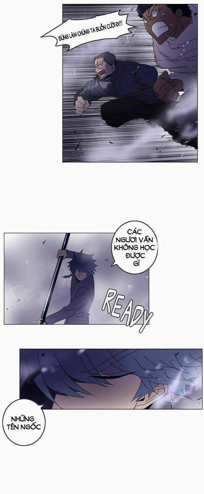 Bản Khế Ước Linh Hồn Chapter 51 trang 22