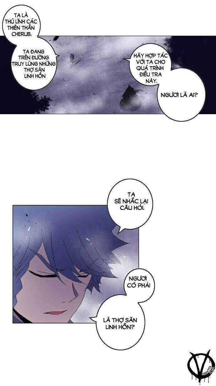 Bản Khế Ước Linh Hồn Chapter 52 trang 11