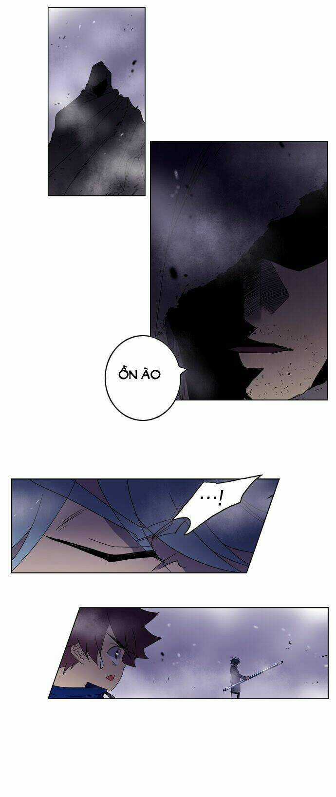 Bản Khế Ước Linh Hồn Chapter 52 trang 12