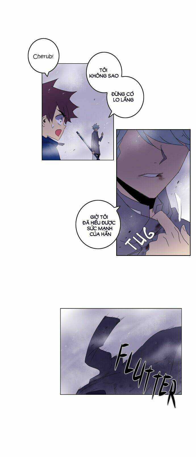 Bản Khế Ước Linh Hồn Chapter 52 trang 27