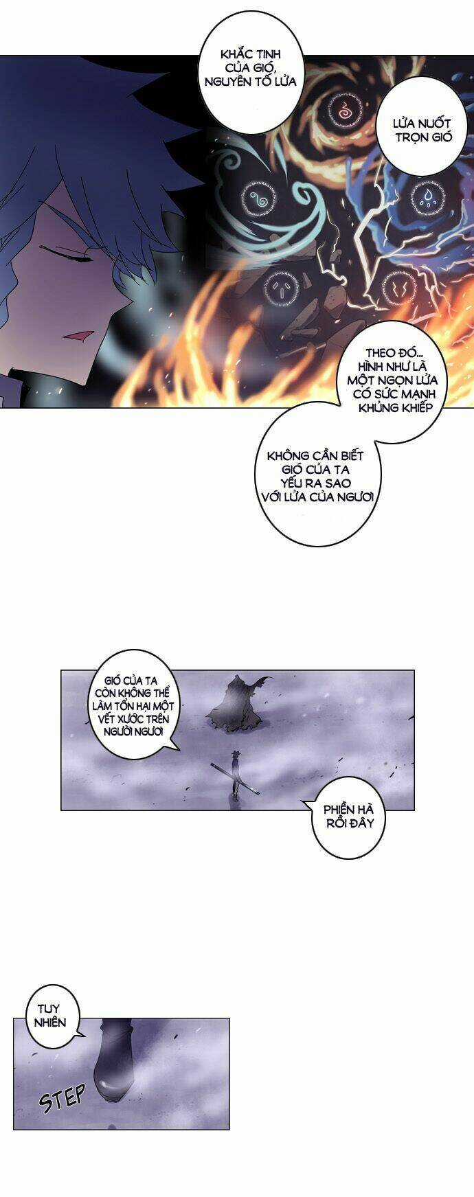 Bản Khế Ước Linh Hồn Chapter 52 trang 29