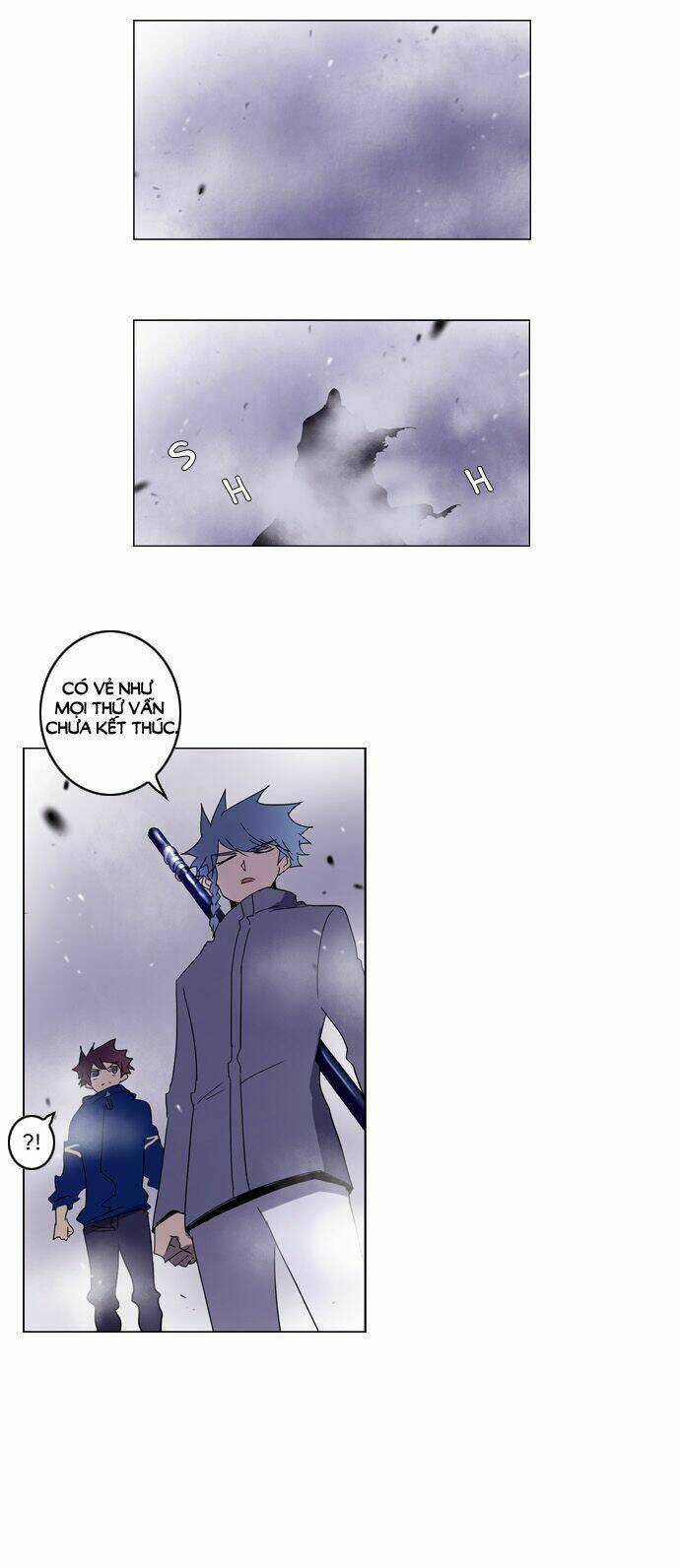 Bản Khế Ước Linh Hồn Chapter 52 trang 3